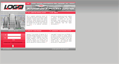 Desktop Screenshot of logofive.com