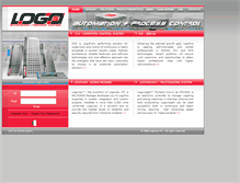 Tablet Screenshot of logofive.com